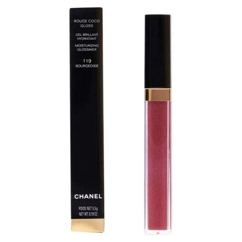 chanel chanel rouge coco bourgeoisie|bourgeoisie rouge coco gloss.